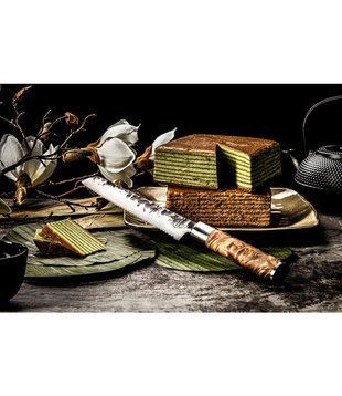 Forged VG10 - Broodmes