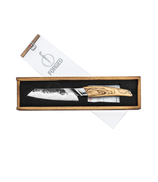 Forged Katai - Santokumes 14 cm