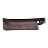 Leather Forged - Lederen Hoes Hakbijl (Japans Groentemes)