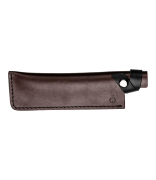 Leather Forged - Lederen Hoes Hakbijl (Japans Groentemes)