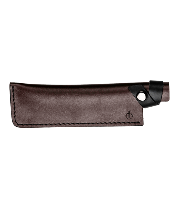 Forged Leather Forged - Lederen Hoes Hakbijl (Japans Groentemes)