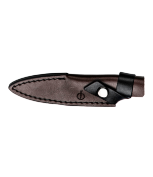 Leather Forged - Lederen Hoes Universeel mes