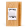 Smokin' Flavours - Cederhouten planken I Set van 4 I 15x11x1 cm