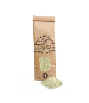 Smokey Olive Wood - Rookmot nr1 300 ml Sinaasappel