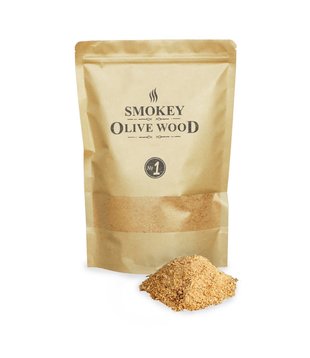 Smokey Olive Wood - Rookmot nr1 1500 ml Olijf & Beuk