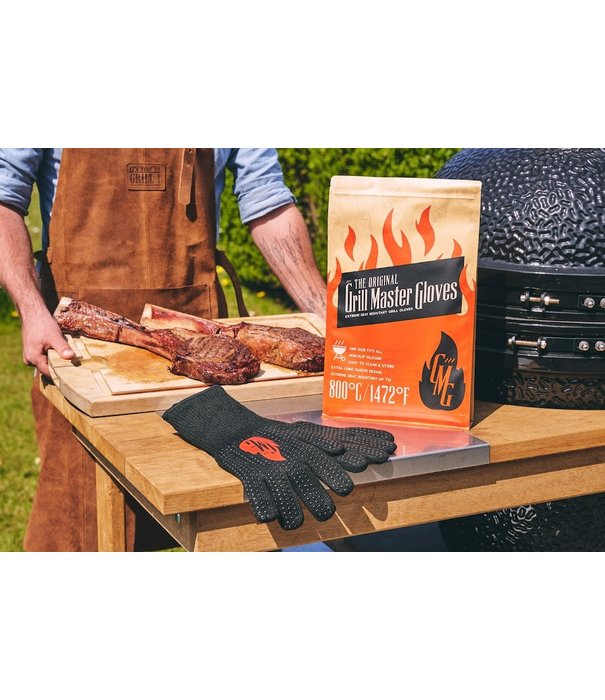Grill Master Gloves Grill Master Gloves - Grill Master Handschoenen (GMG)