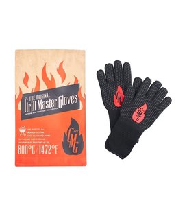 Grill Master Gloves - Grill Master Handschoenen (GMG)