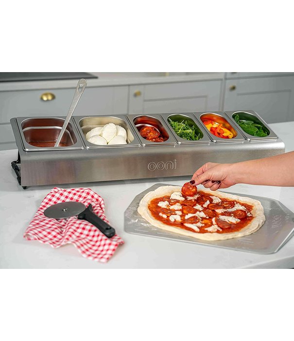 OONI Ooni - Pizza Topping Station