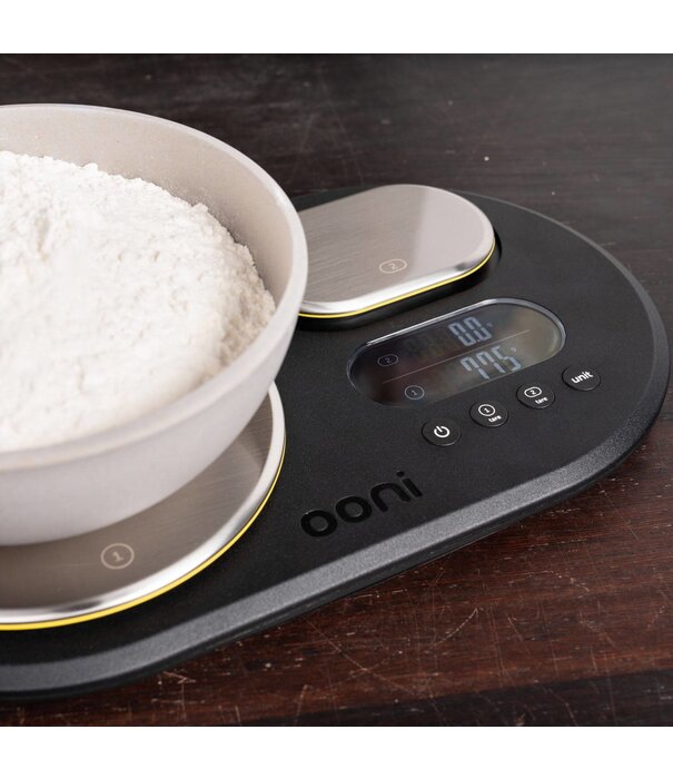 OONI Ooni - Dual Platform Digital Scales Weegschaal