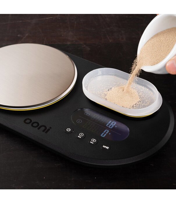 OONI Ooni - Dual Platform Digital Scales Weegschaal