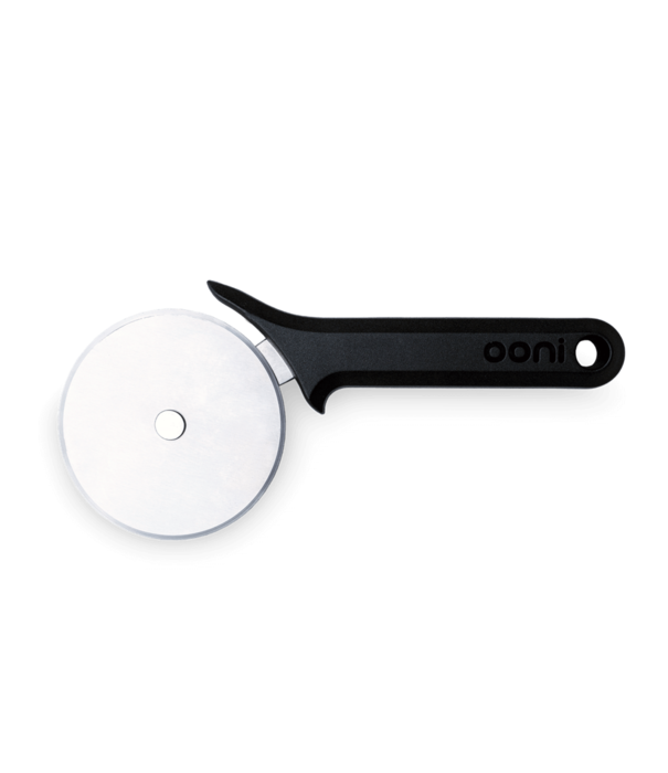 OONI Ooni - Pizza Cutter Wheel - Black - Pizzasnijder