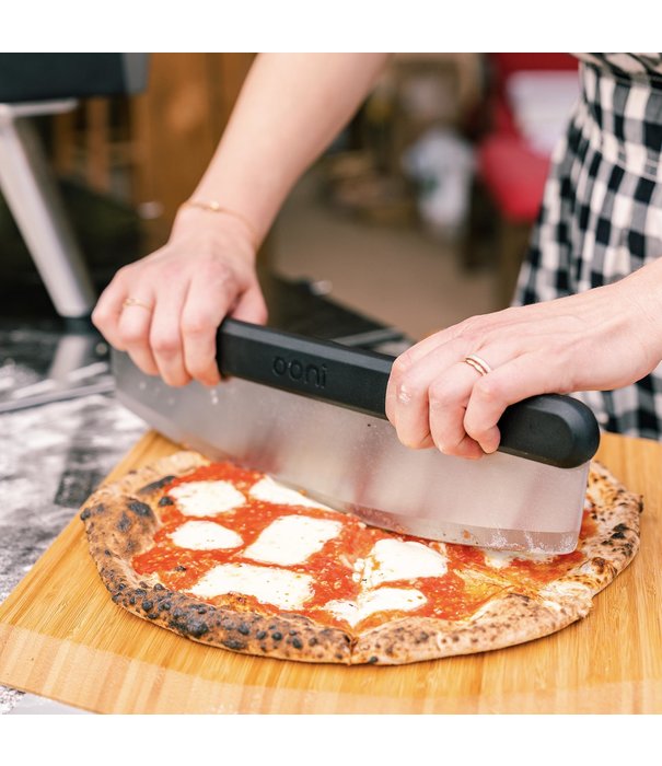 OONI Ooni - Pizza Cutter Rocker Blade- Pizzasnijder