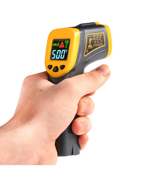 OONI Ooni - Infrared Thermometer (Infrarood Laserthermometer)