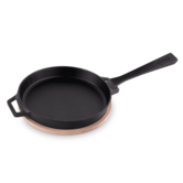 Ooni - Skillet - Cast Iron Series (met afneembaar handvat)