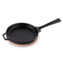 Ooni - Skillet - Cast Iron Series (met afneembaar handvat)