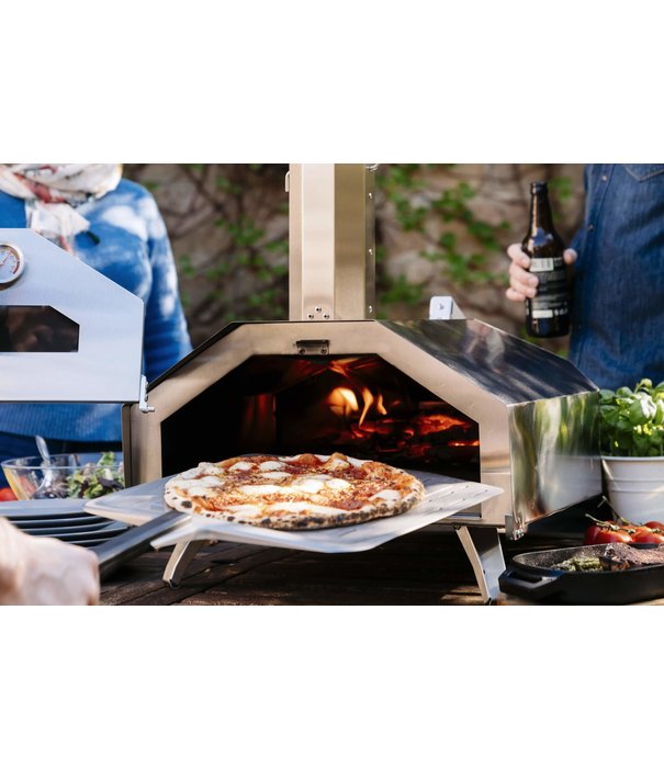 OONI Ooni - Pro - Multi-Fuel Pizza Oven