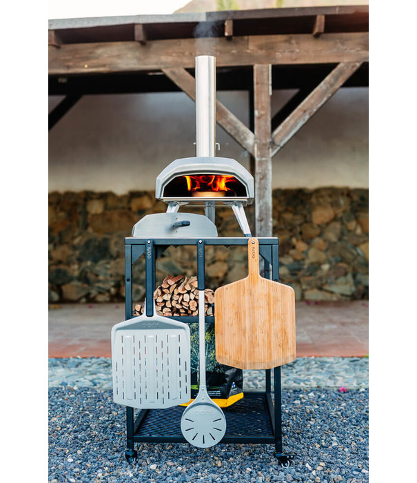 OONI ACTIE: Ooni - Karu 12 - Multifuel Pizza Oven