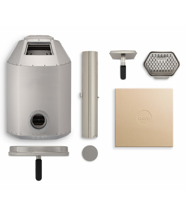 OONI ACTIE: Ooni - Karu 12 - Multifuel Pizza Oven