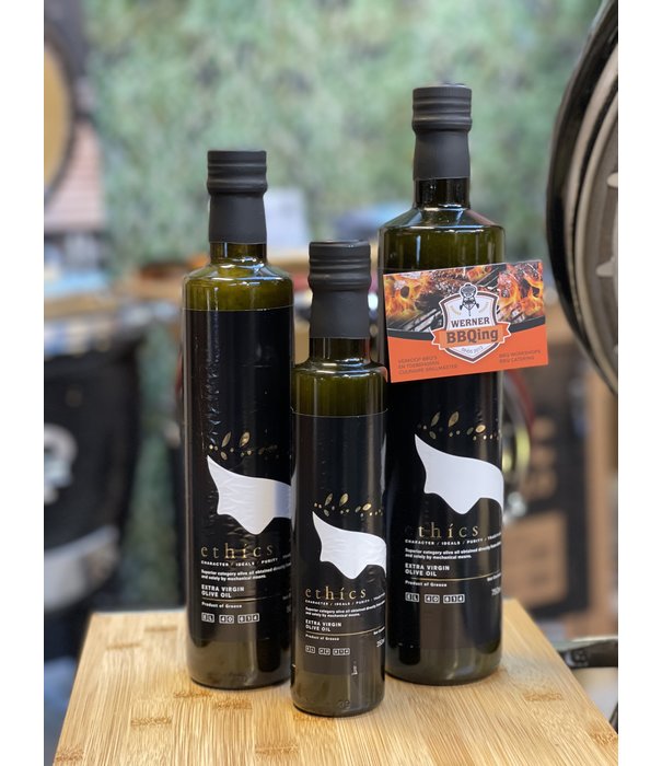 Cretan Ethics Cretan Ethics - Extra Vergine Olive Oil - 500 ml