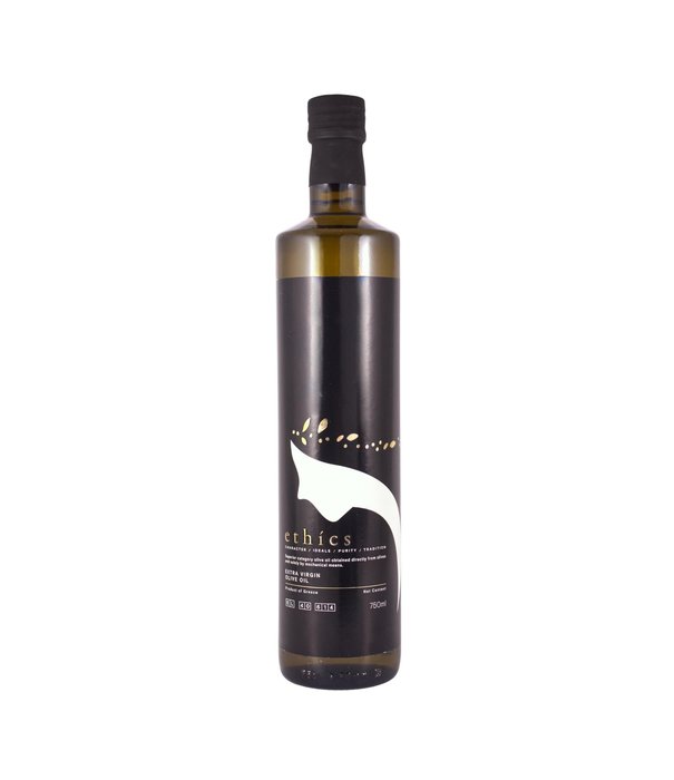 Cretan Ethics Cretan Ethics - Extra Vergine Olive Oil - 750 ml