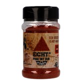 ECHT® - Pork Dry Rub - 200gr