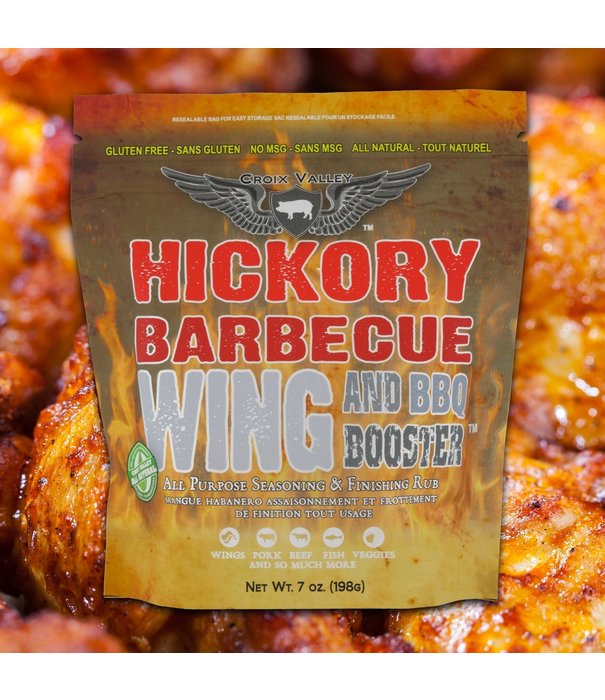 Croix Valley Croix Valley - Hickory Barbecue Booster