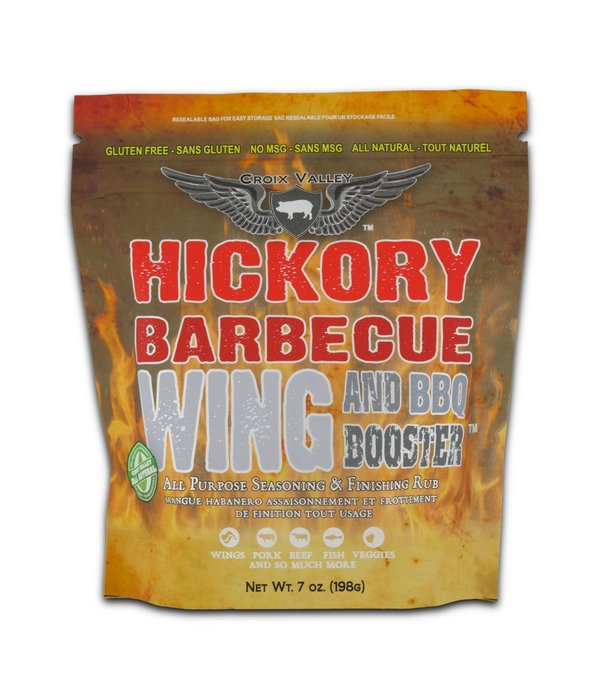 Croix Valley Croix Valley - Hickory Barbecue Booster