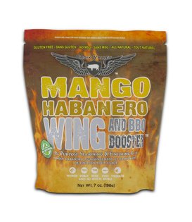 Croix Valley - Mango Habanero Wing & BBQ Booster