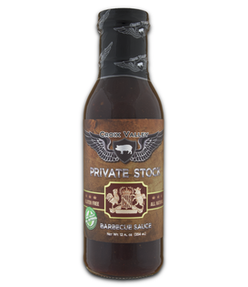 Croix Valley - Private Stock BBQ Sauce