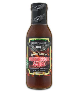 Croix Valley - Rhubarbecue Sauce