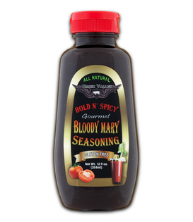 Croix Valley - Bold N' Spicy -  Bloody Mary Seasoning