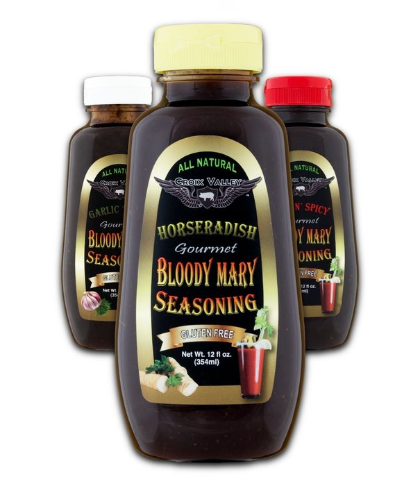 Croix Valley Croix Valley - Horseradish - Bloody Mary Seasoning