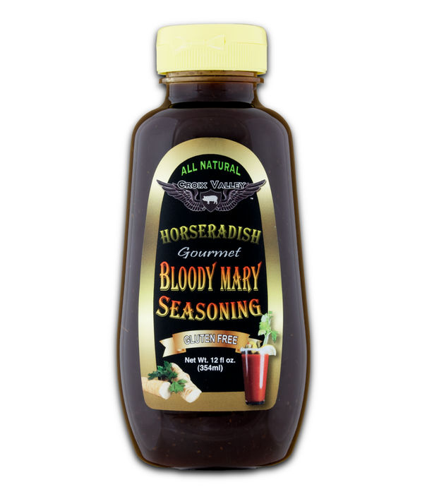 Croix Valley Croix Valley - Horseradish - Bloody Mary Seasoning