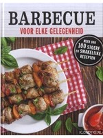 Eigen Productie Barbecue - Voor Elke Gelegenheid - Boek