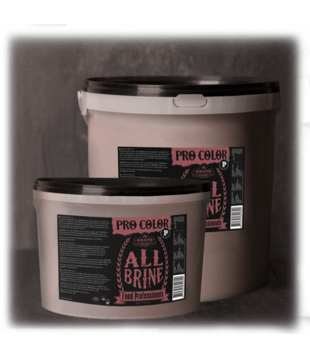 Grate Goods - Allbrine Color - Emmer 8000 gram