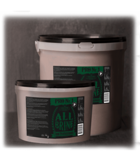 Allbrine Nr. 1 - Emmer - 8000 gram