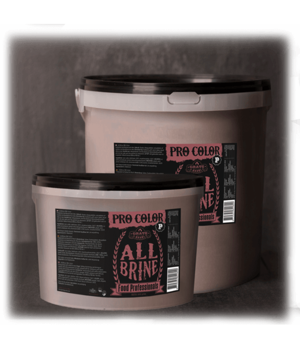 Grate Goods Grate Goods - Allbrine Color (2000 gr.)