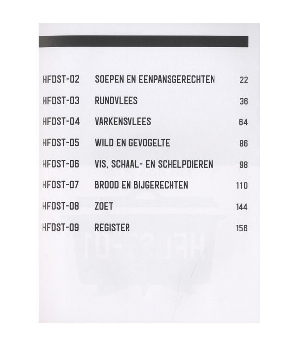 Veltman Uitgeverij Boek - Dutch Oven
