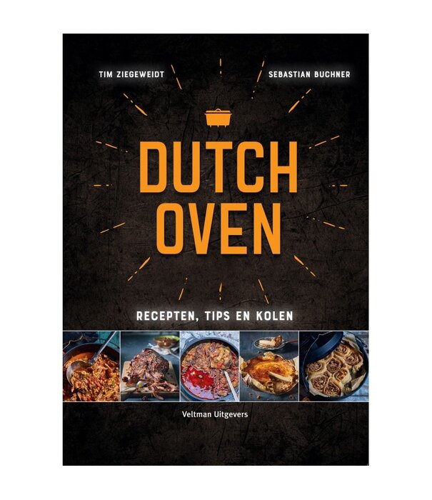 Veltman Uitgeverij Boek - Dutch Oven