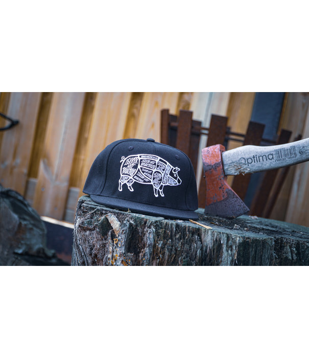 De Fik Erin De Fik Erin - LMB-piggy Cap (Snapback)