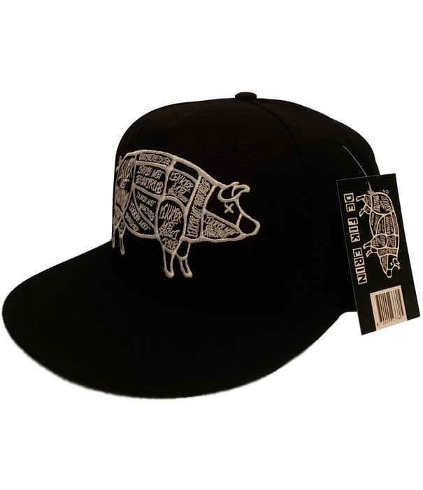 De Fik Erin De Fik Erin - LMB-piggy Cap (Snapback)