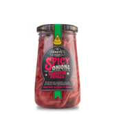 Grate Goods - Spicy Onions (370 ml)