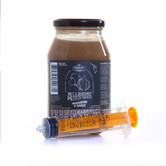 AllBrine Ready - Injectable Mushroom & Garlic (500 ml) incl. Injector