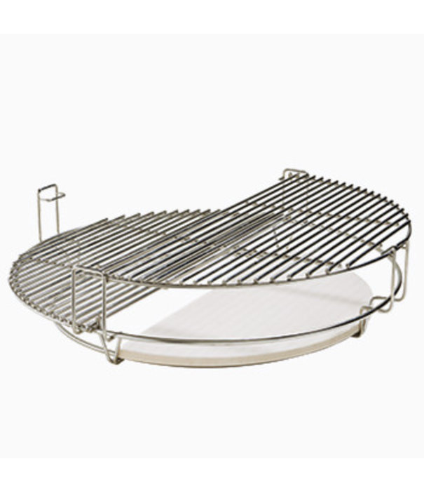 Kamado Joe Kamado Joe ® - Half Moon Cooking Grate (Big Joe)