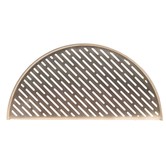 Kamado Joe ® - Half Moon SS Cooking Grate (Fish & Veg) (Classic Joe)