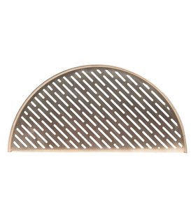 Kamado Joe ® - Half Moon SS Cooking Grate (Fish & Veg) (Classic Joe)