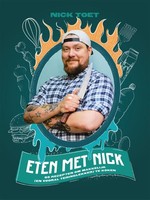 Boek Eten met Nick - Kookboek