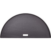 Kamado Joe ® - Half Moon Cast Iron (Gietijzer) Reversible Griddle (Big Joe)