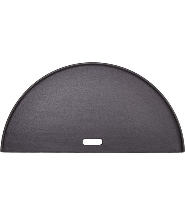 Kamado Joe Kamado Joe ® - Half Moon Cast Iron (Gietijzer) Reversible Griddle (Big Joe)