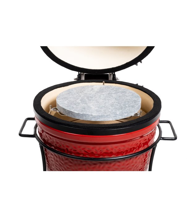 Kamado Joe Kamado Joe ® - Joe Jr. Soapstone (Speksteen)